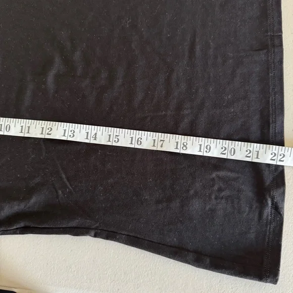 Marcella NYC Liv Mock Neck Mesh Top - Picture 9 of 12